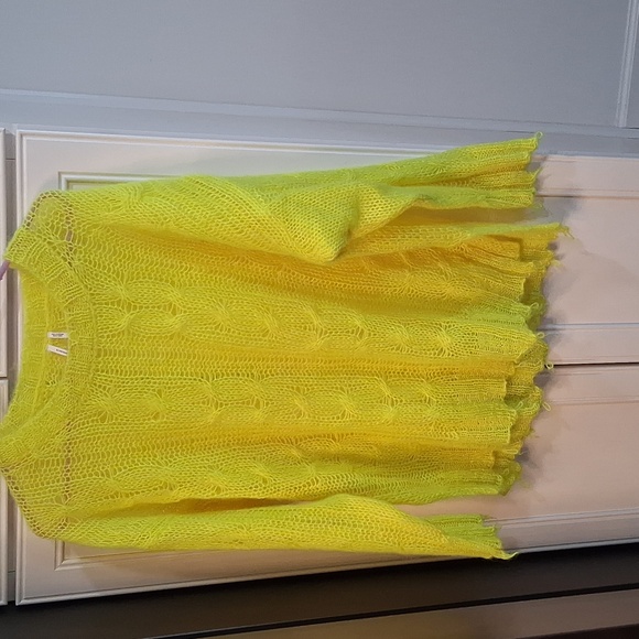 Anthropologie The Posey Stitch Sweater Size Small - Picture 6 of 14